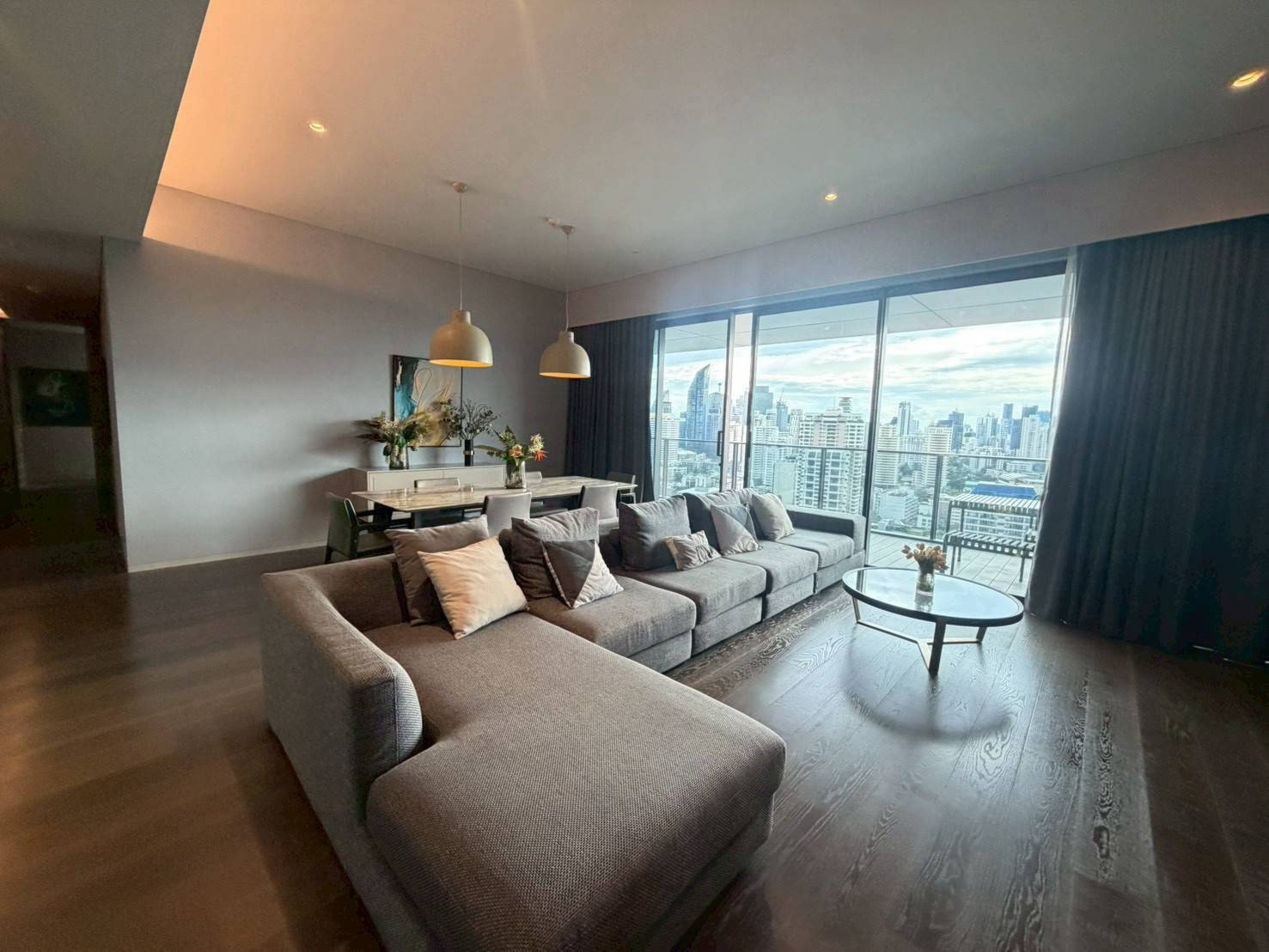 LTHC15957 - Luxury Condo for Rent Thonglor | Tela Thonglor | 250K/Month | คอนโดหรูให้เช่า ทองหล่อ Tela Thonglor