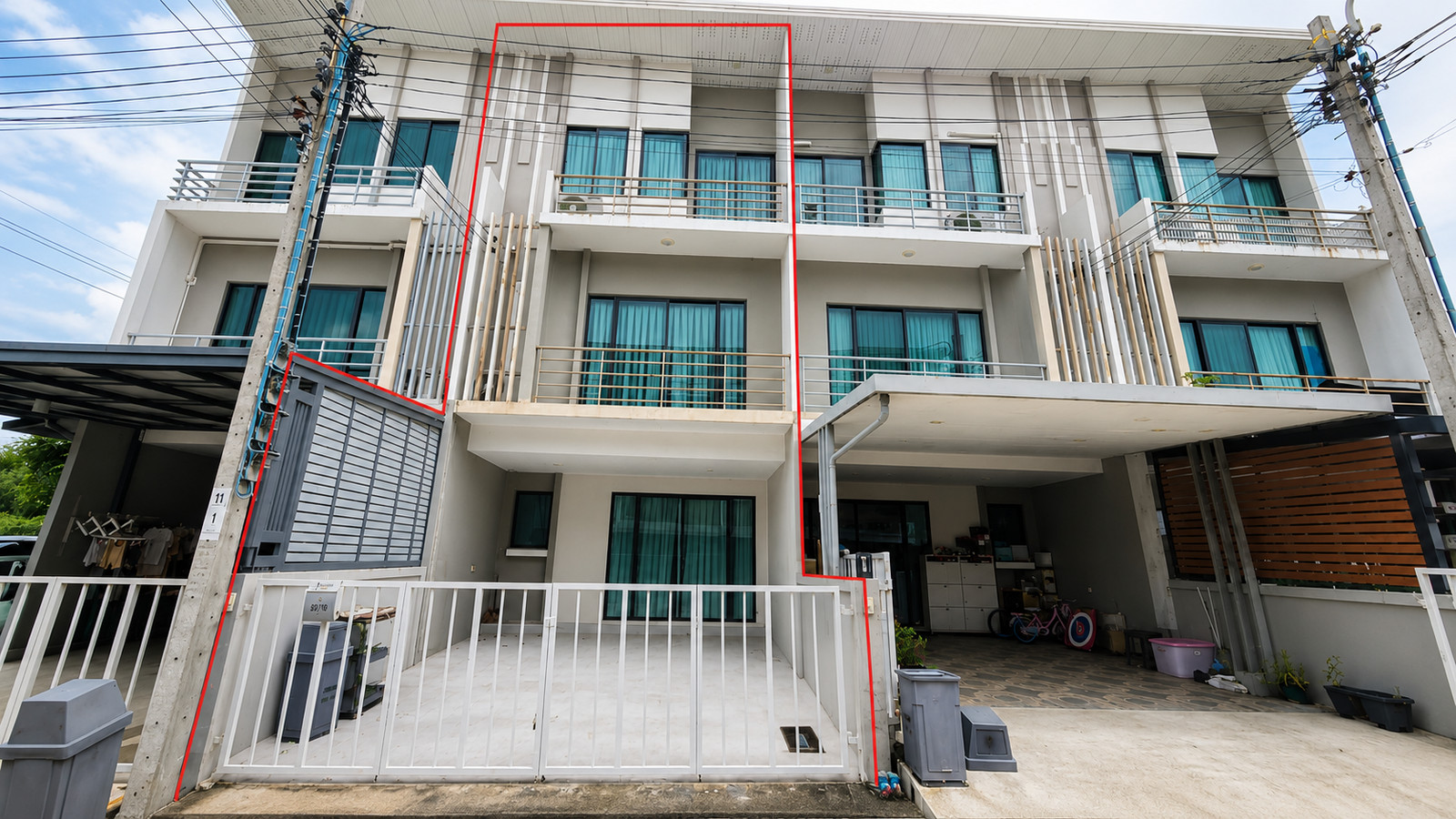 🏠 3-story townhome for sale, J Grand Sathorn-Kanlapaphruek project (J Grand Sathorn-Kanlapaphruek) 🏠 3-story townhome for sale, J Grand Sathorn-Kanlapaphruek project (J Grand Sathorn-Kanlapaphruek)