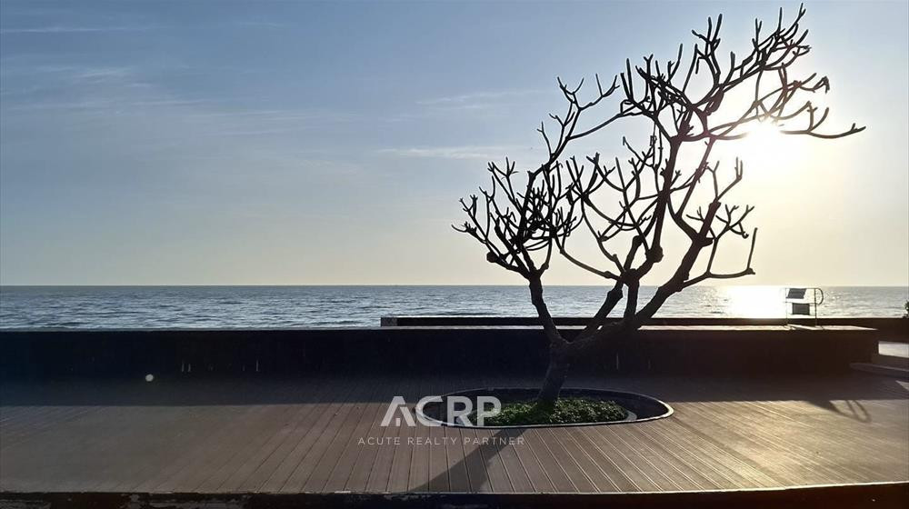 ขายคอนโดมิเนียมสวยริมชายหาด บ้านแสนสุข หัวหิน – รูปที่ 2
