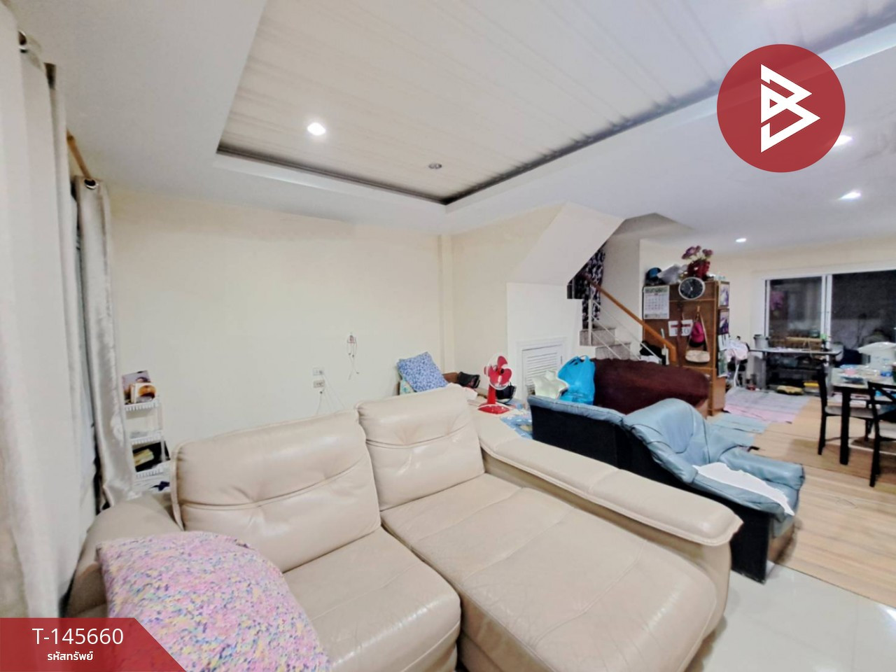 Townhouse for sale Ratchathani Village 10, Bang Khen, Bangkok – รูปที่ 4