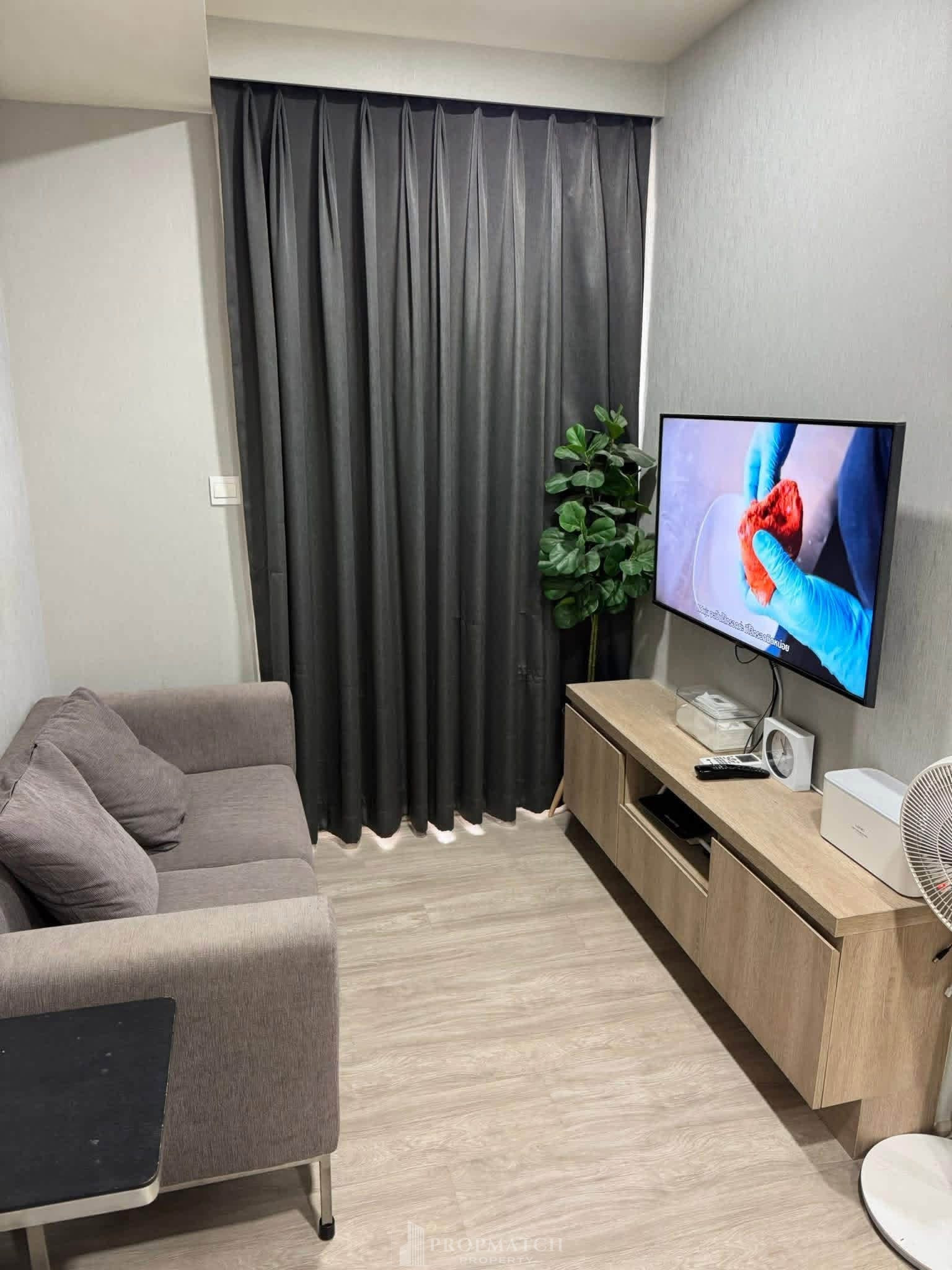 ✨Flash Deal ✨ Maestro 03 Ratchada-Rama 9  (1Bed 1Bath 31SQM.) พร้อมอยู่ ! เพียง 3,300,000 บาท Tel.0981315848 @propmatch