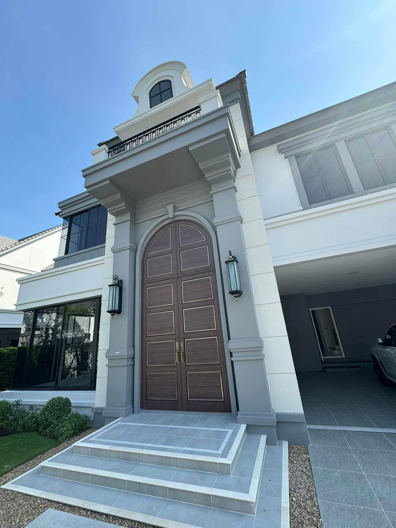SH 1203 ให้เช่า บ้านเดี่ยว หมู่บ้าน นาราสิริ พหล-วัชรพล Narasiri Phahol-Watcharapol #ให้เช่าบ้านหรูย่านวัชรพล #บ้านเดี่ยวถนนสุขาภิบาล5 – รูปที่ 2