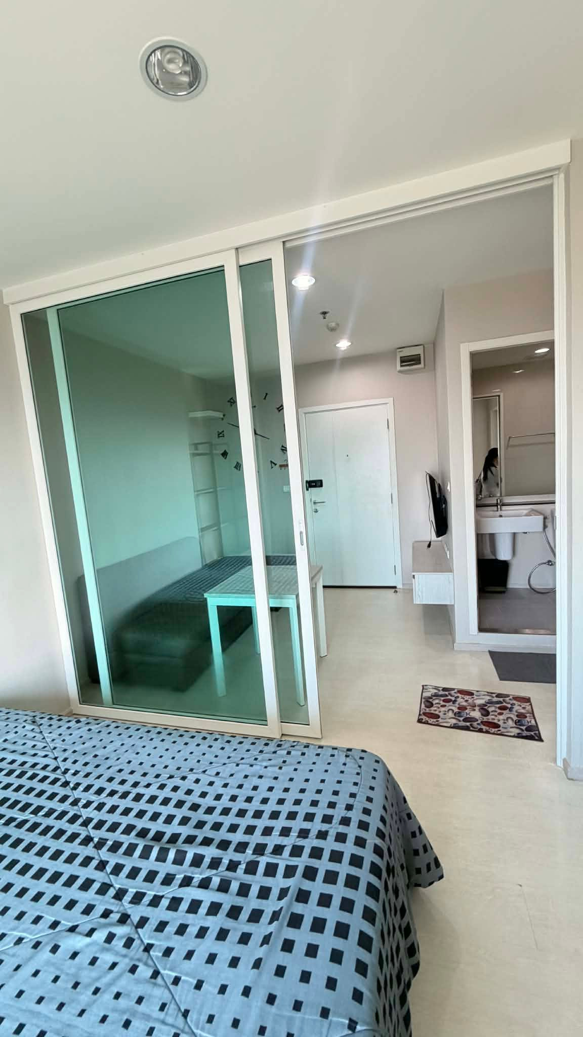 (รหัส SM2071) ขายคอนโด โครงการ Aspire Erawan : แอสปาย เอราวัณ – รูปที่ 3