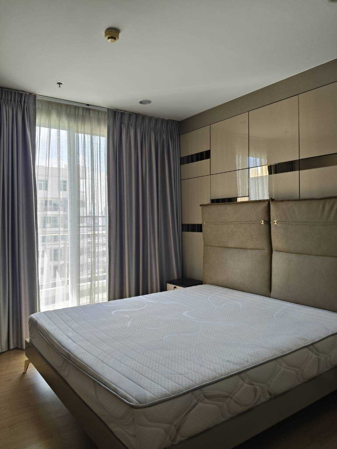 Condo for rent, Supalai Wellington, 3 bedrooms, very beautiful room, nice to live in.