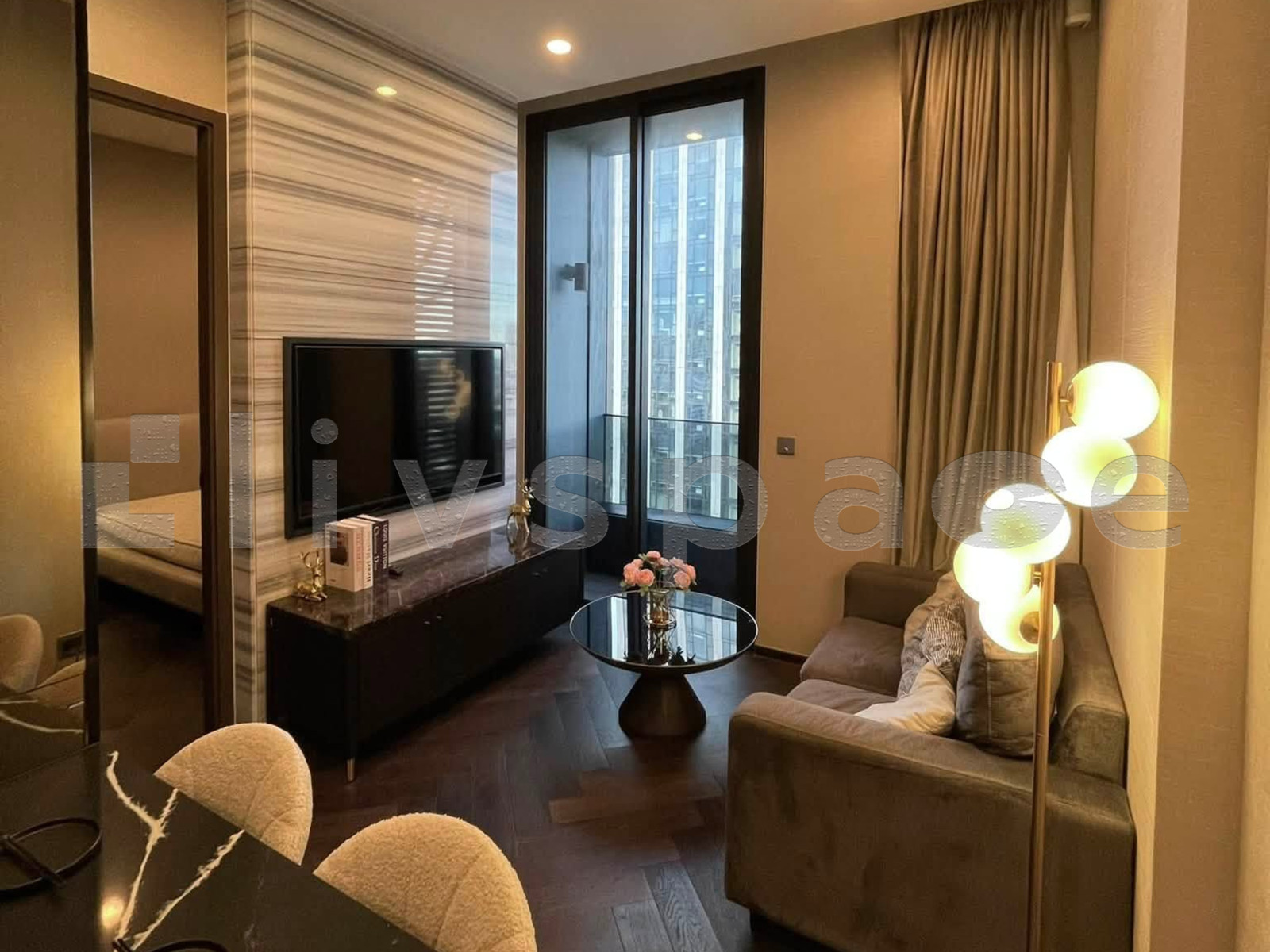 ▚ LL137ツ ให้เช่า: The ESSE Sukhumvit 36 1 ห้องนอน 38.5ตร.ม. ห้องใหม่มาก วิวโล่งไม่บล็อก หันหน้าเข้า BTS ทองหล่อ✨ ▚ LL137ツ ให้เช่า: The ESSE Sukhumvit 36 1 ห้องนอน 38.5ตร.ม. ห้องใหม่มาก วิวโล่งไม่บล็อก หันหน้าเข้า BTS ทองหล่อ✨