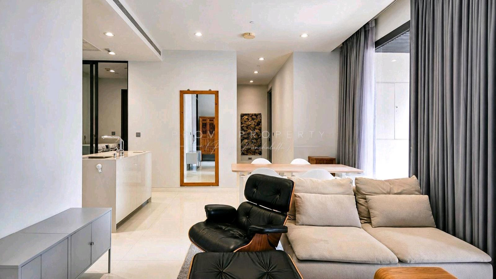 For Rent ◈Vittorio Sukhumvit 39 ◈ 2 Bed | 101 Sq.m. | Fully Furnished – รูปที่ 2