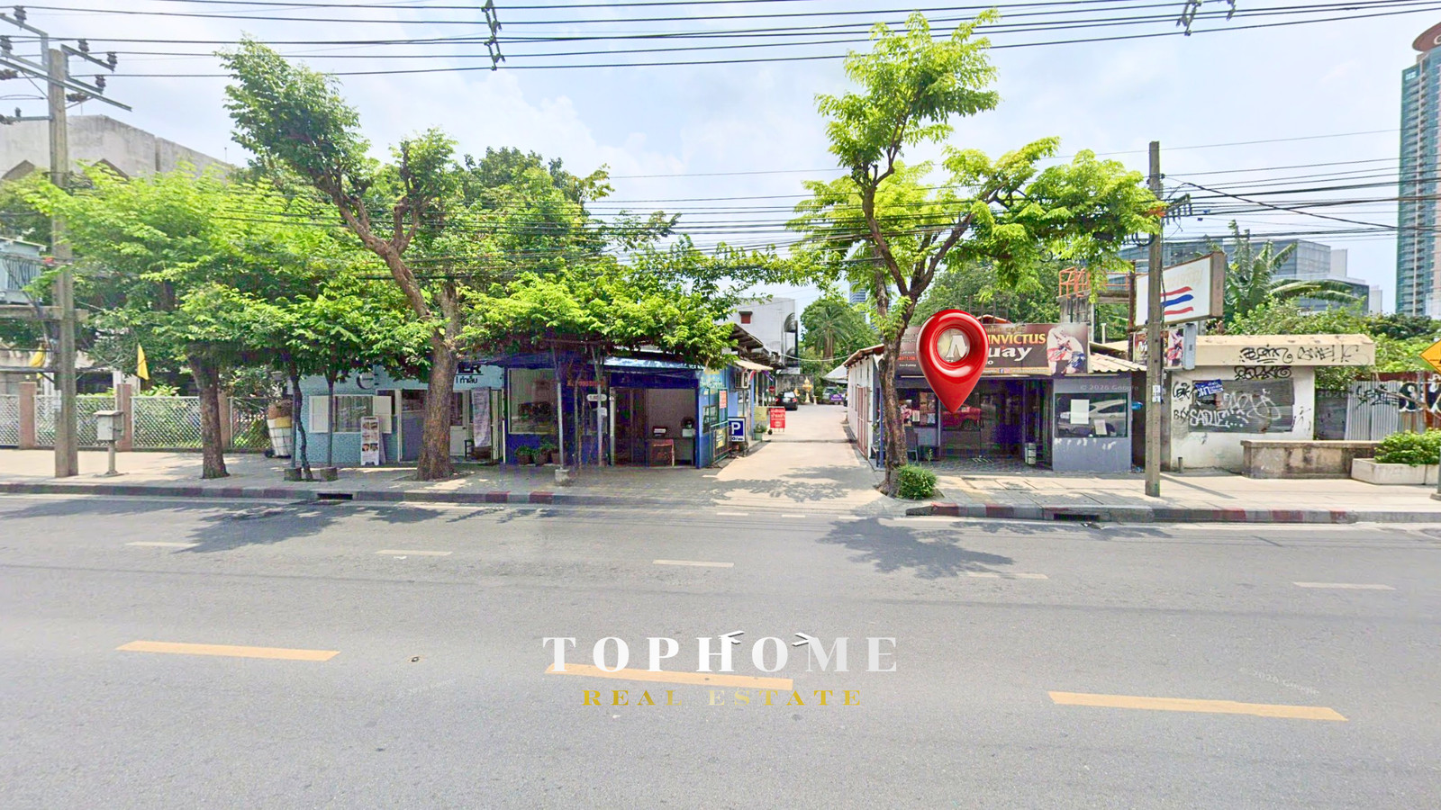 PRIME LAND FOR SALE: Charoen Krung Road – 249.5 Sq.w. [Brown Zone Y.8] 🔥 – รูปที่ 4