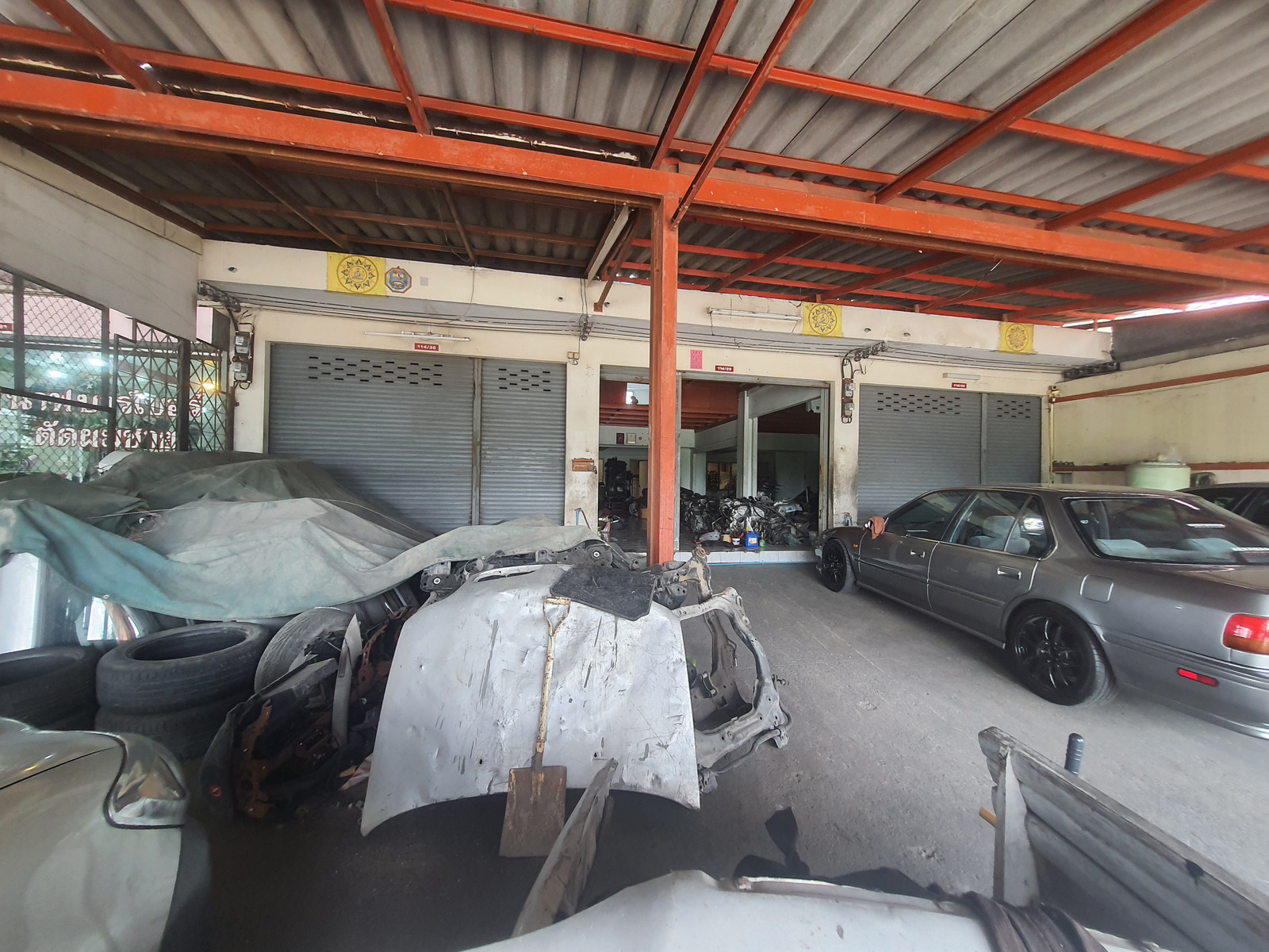 ขายอาคารพาณิชย์ 2.5 ชั้น บัวทองพาร์ควิลล์ – รูปที่ 4