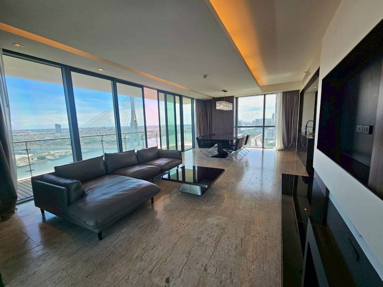 Hot Sale The Pano 3 Bedroom River view – รูปที่ 2