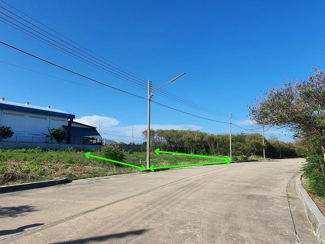 Land for Sale in Sarin City Rama 2, 175.2 Sq.w. – Below Appraisal Price – รูปที่ 2