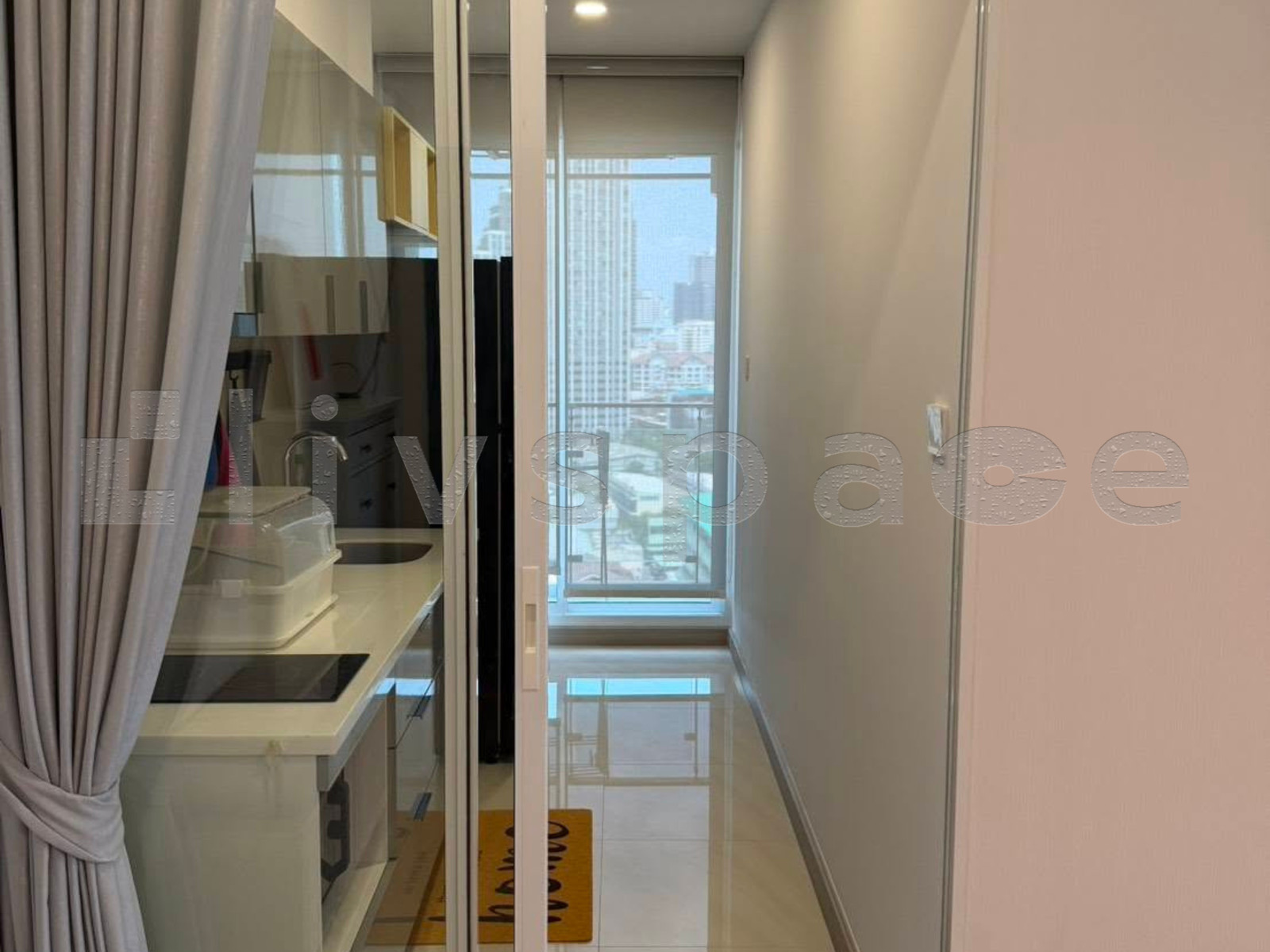 ▚ LL123ツ ให้เช่า: Supalai Premier Si Phraya-Samyan 2 ห้องนอน 73ตร.ม. ห้องใหญ่เลย์เอาท์หายาก ห้องสวยพร้อมอยู่ นัดชมล่วงหน้าได้เลย✨ – รูปที่ 4
