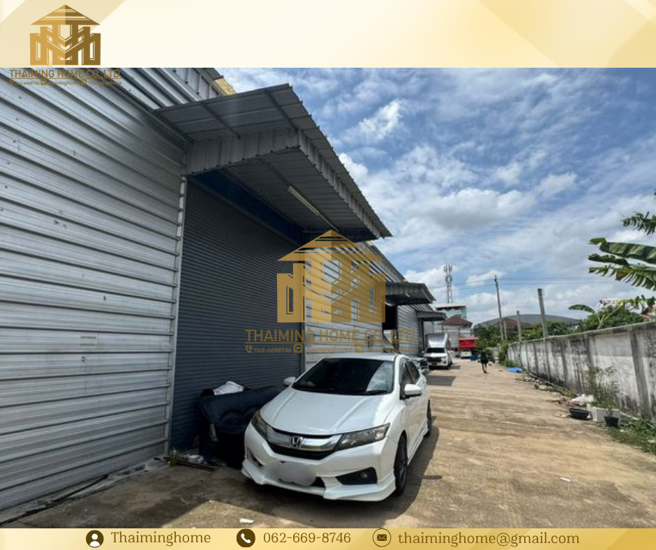 ให้เช่า โกดัง คลังสินค้า 400ตรม เอกชัย บางบอนเหนือ (TW8-24626) – รูปที่ 2