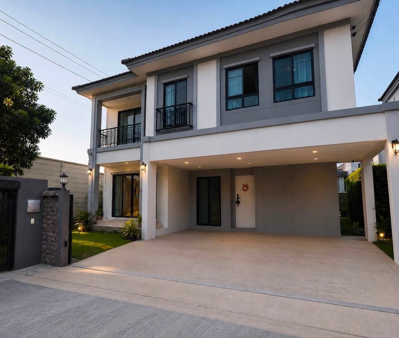 บ้านเดี่ยว ภัสสร รังสิต - อเวนิว (นายหน้าบ้านมืออาชีพ)💎💎 บ้านเดี่ยว ภัสสร รังสิต - อเวนิว (นายหน้าบ้านมืออาชีพ)💎💎