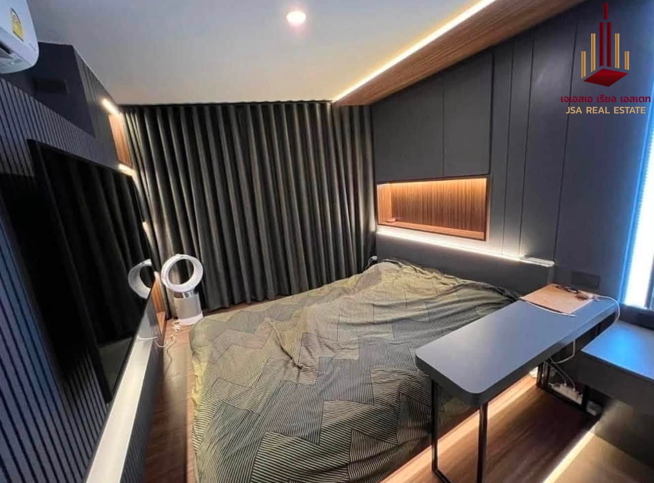 ✨ For Rent: Elio Sathorn - Wutthakat Condo ✨ 💰 Only 18,500 THB/month