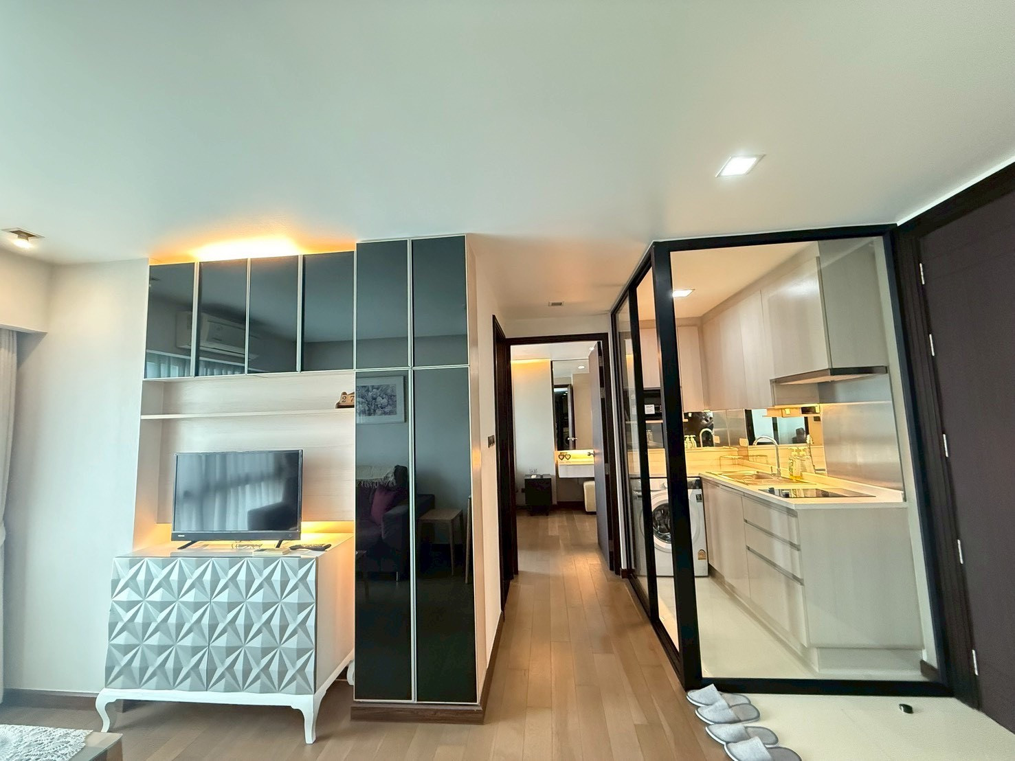  🏙 For Rent | Tidy Thonglor 17  📍 ใกล้ BTS ทองหล่อ เดินทางสะดวก เข้าเมืองง่าย – รูปที่ 4