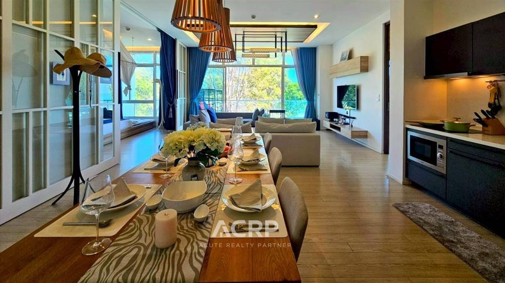 For sale: Penthouse next to the sea, Hua Hin, Wan Vayla Project, Hua Hin.