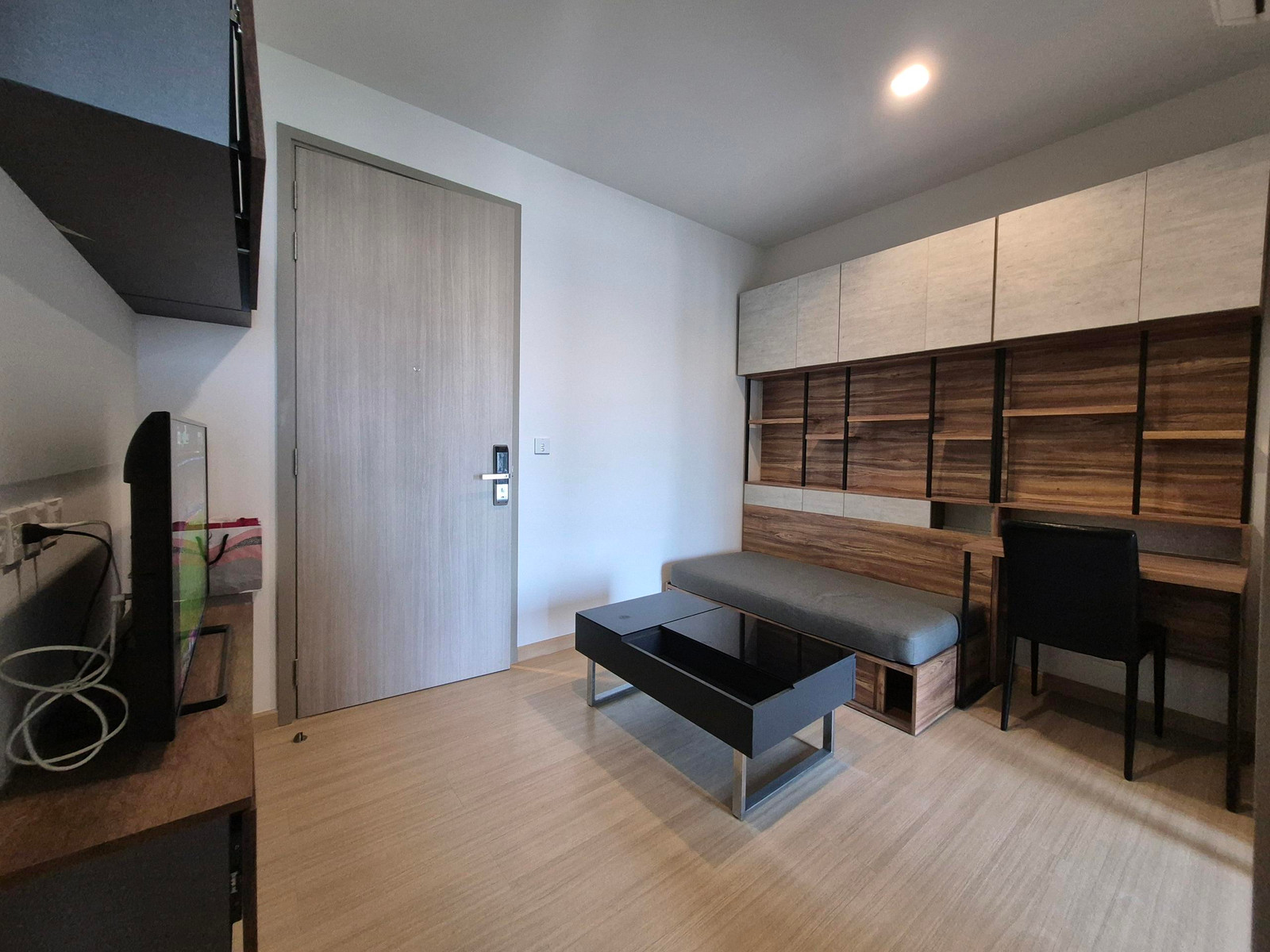 ให้เช่า 1 ห้องนอน คอนโด Whizdom Connext   – รูปที่ 2