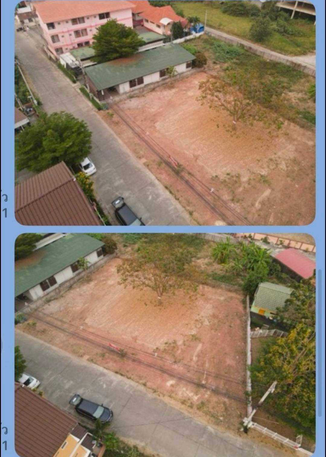 Land for sale, orange layout, potential location, near Maejo University, 1 km, 206 sq m. – รูปที่ 2