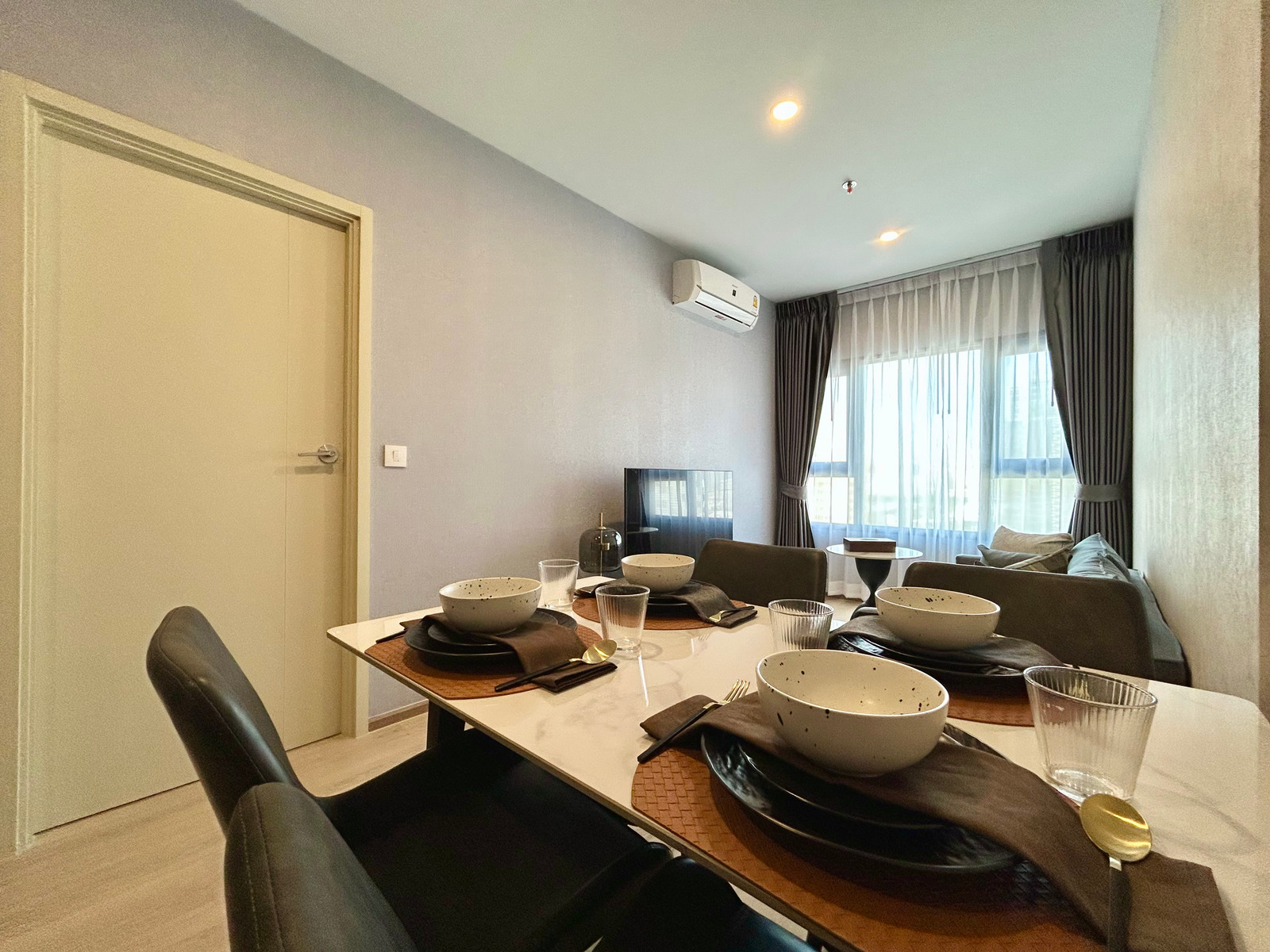 For rent 1 bedroom at Life rama 4  asoke – รูปที่ 3