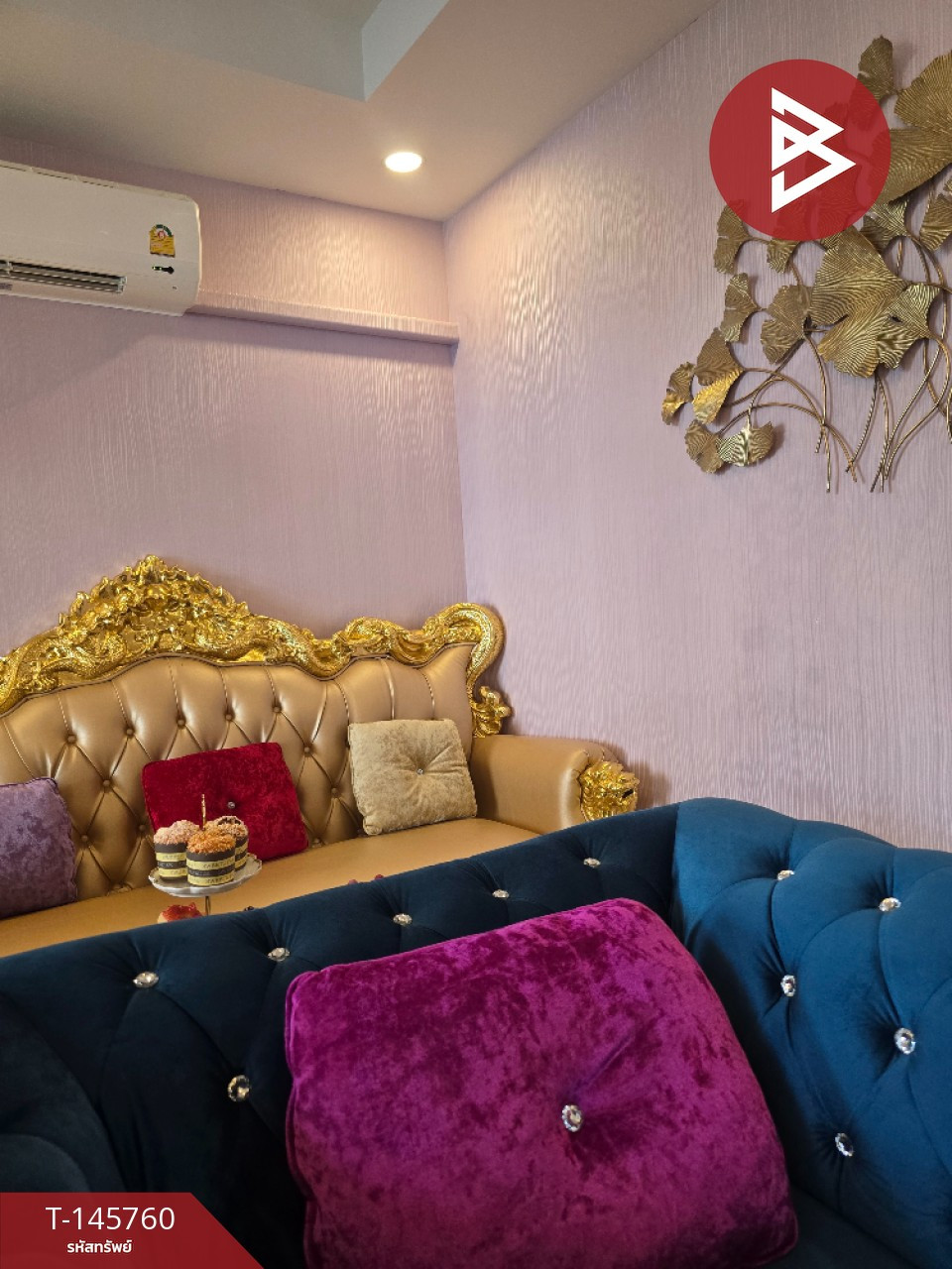 ขายบ้านเดี่ยวสไตล์พูลวิลล่า เนื้อที่ 70 ตร.วา หัวหิน ประจวบคีรีขันธ์ ทำเลดี – รูปที่ 3