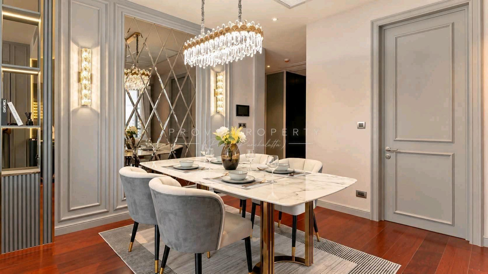 2-Bedroom Condo for Rent | KHUN by YOO Thonglor | 086-929-9929 | Line : prove.pp – รูปที่ 3