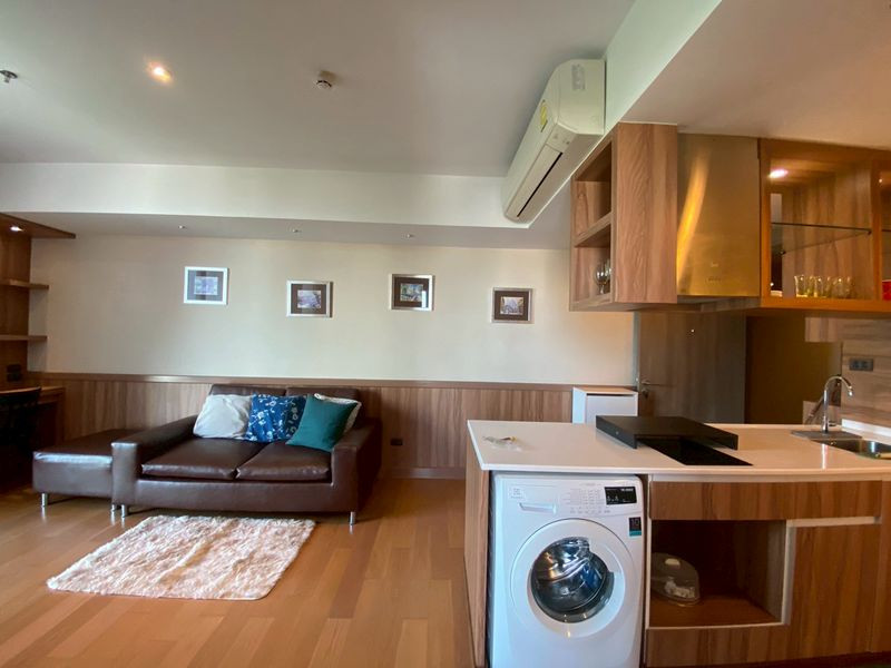 Condo for rent, Marina Bayfront Sriracha, 1 bedroom, city and sea view. – รูปที่ 2
