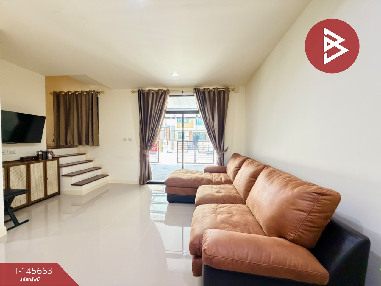 Townhouse for sale Ratchathani Village 10, Bang Khen, Bangkok – รูปที่ 4