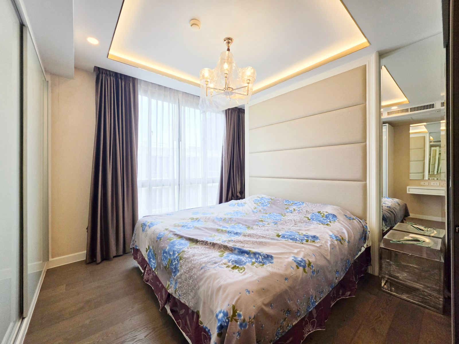 ห้องแต่งสวย พร้อมราคาสุดคุ้ม!! คอนโด Amaranta Residence ใกล้ MRT ห้วยขวาง เพียง 150 เมตร ห้องสวย พร้อมเข้าอยู่ – รูปที่ 4