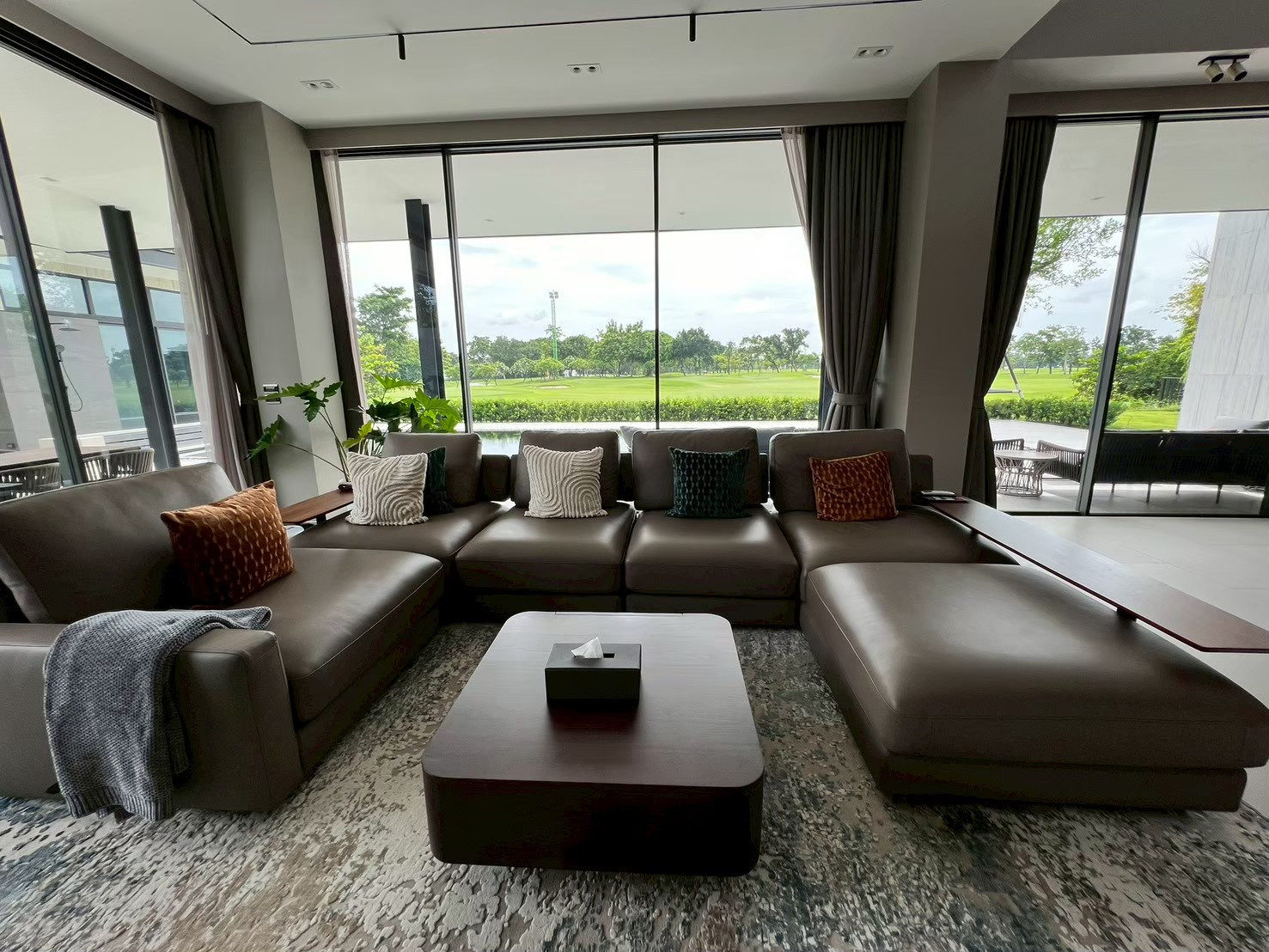 A private pool villa in Green Valley Golf Course, 420 sq.wa 5 Bedroom – รูปที่ 4