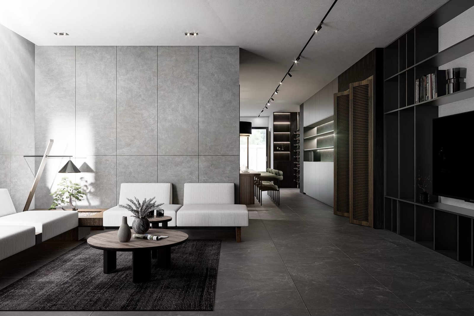 🎉ขาย ทาวน์โฮมสุดหรู 3 ชั้น รีโนเวทใหม่ สไตล์ Modern Loft บ้าน Rita House พหล 24 – รูปที่ 4