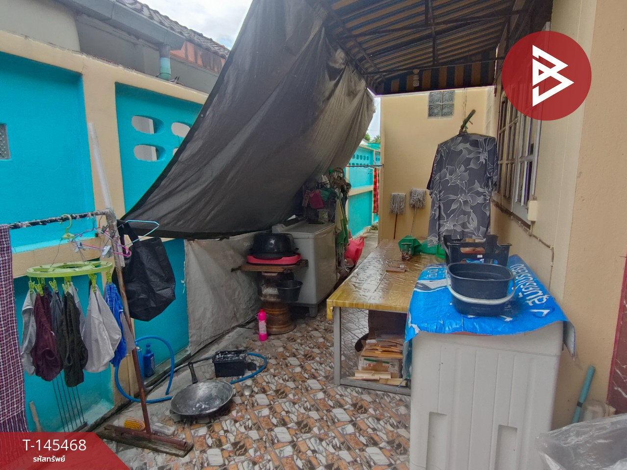 ขายบ้านเดี่ยว หมู่บ้านรุ่งเรือง ท่ามะกา กาญจนบุรี – รูปที่ 4