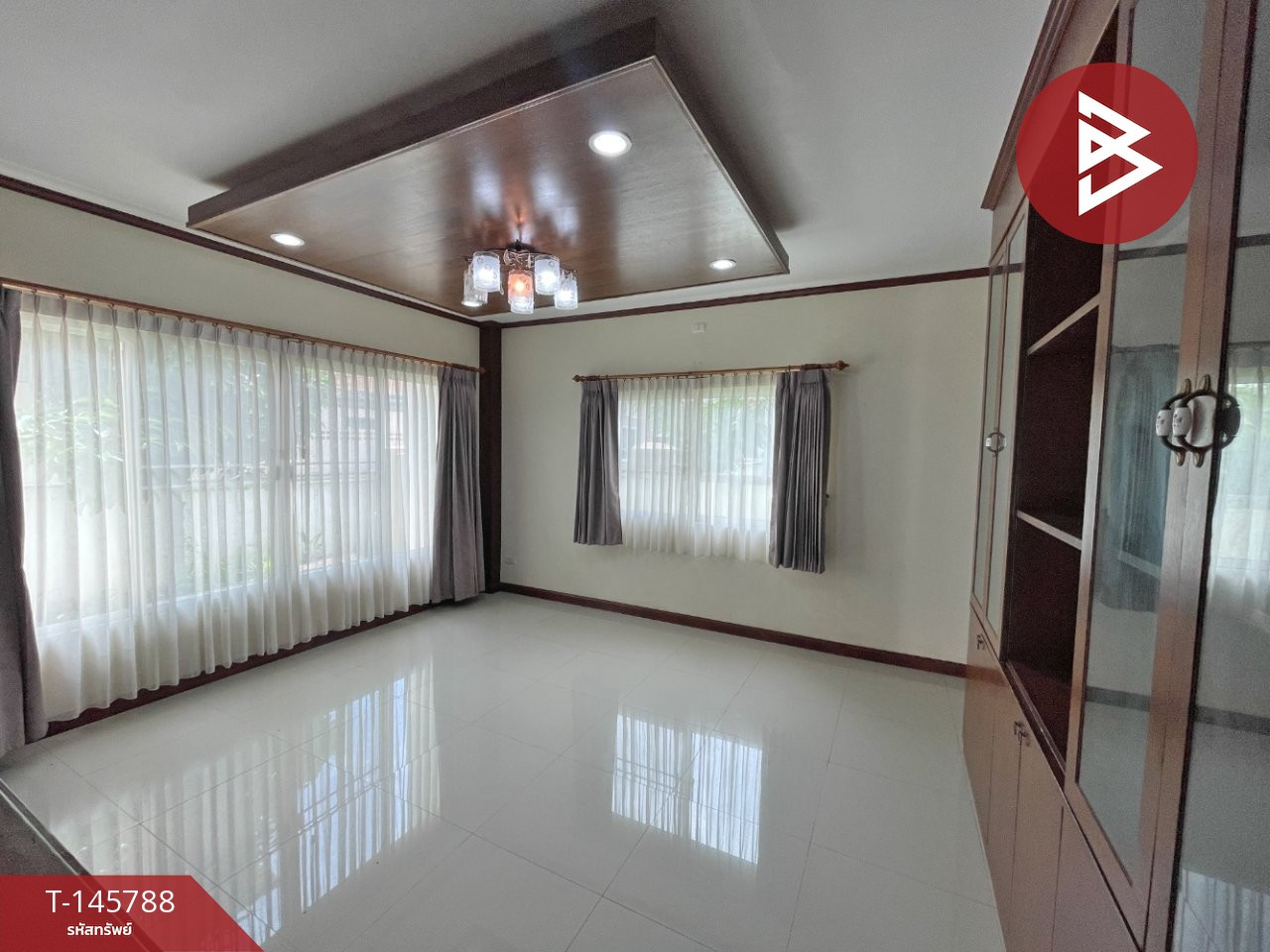  ขาย/เช่าบ้านเดี่ยว หมู่บ้านเดอะเลควิว304-โรจนะ ศรีมหาโพธิ ปราจีนบุรี – รูปที่ 4