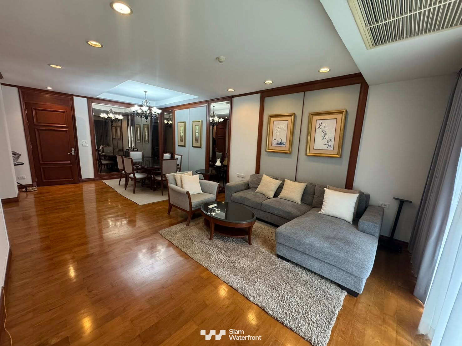 🔥For rent🔥The Bangkok Sukhumvit43, 2 bedrooms/2 bathrooms 116sqm Fully Furnished ready to move in. Good location near BTS Phrom Phong 🔥For rent🔥The Bangkok Sukhumvit43, 2 bedrooms/2 bathrooms 116sqm Fully Furnished ready to move in. Good location near BTS Phrom Phong