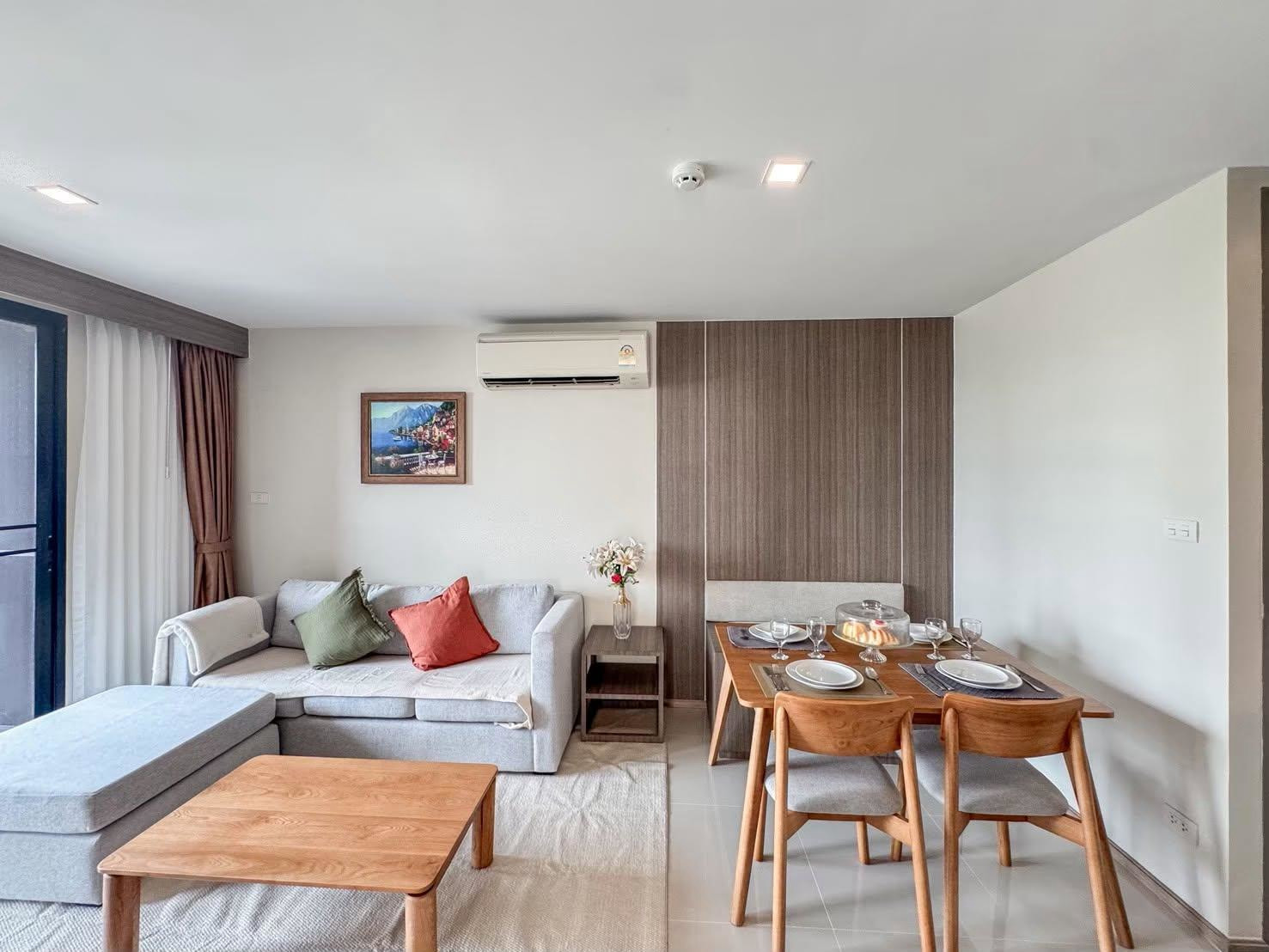 ++เช่าด่วน++ Art@Thonglor 25** 2 ห้องนอน 70 ตรม. เลี้ยงสัตว์ได้ แต่งครบพร้อมอยู่!!! – รูปที่ 4