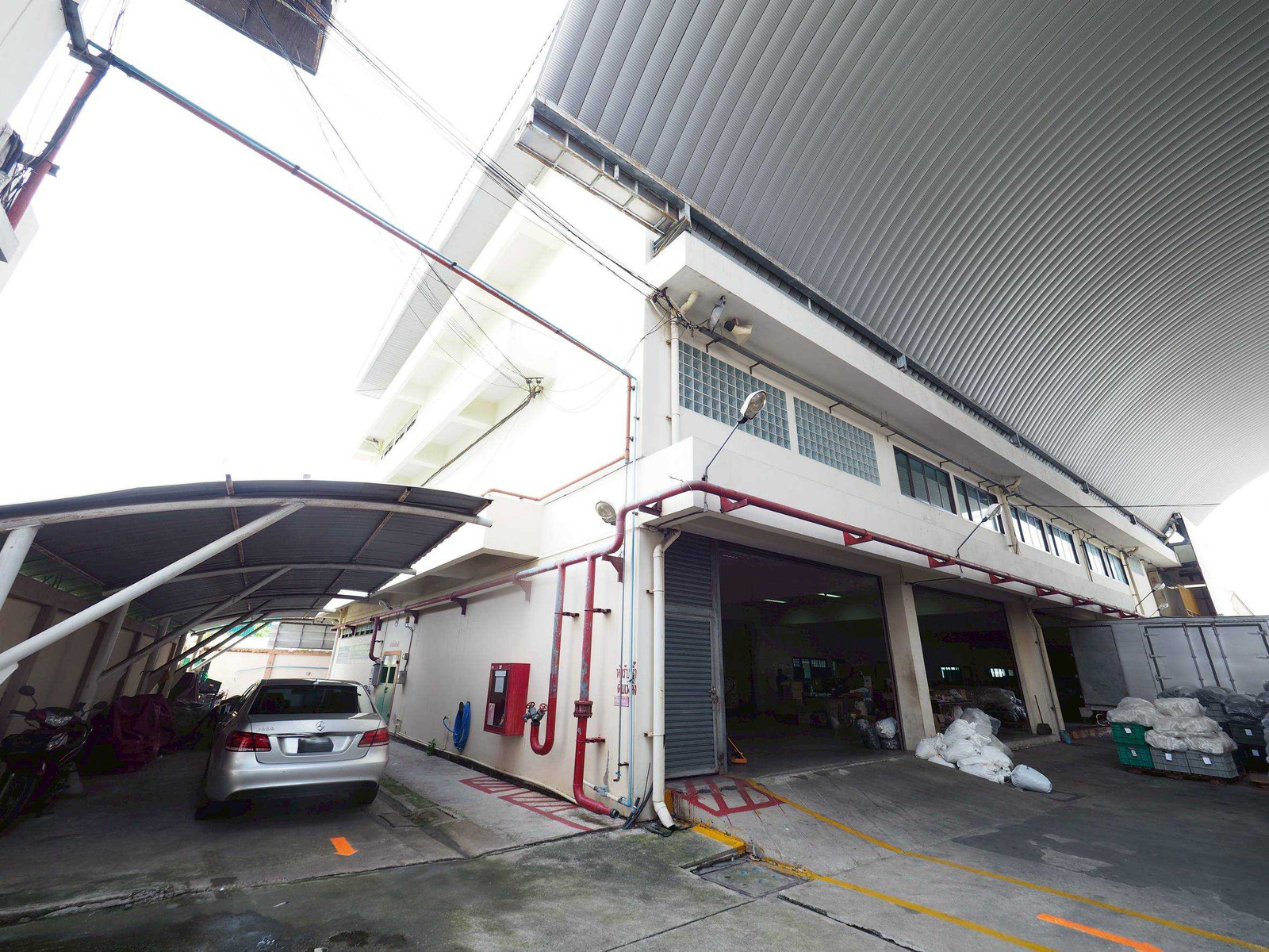 Plastic production factory for sale with land, Phang Muang, 4-0-85.1 rai, with factory certificate 4 – รูปที่ 3