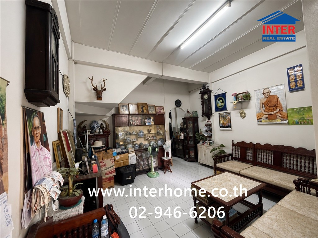 ทาวน์โฮม 3 ชั้น 20.3 ตร.ว. ทาวน์โฮม ซอยพระราม3 ซอย14 ถนนพระราม3 ใกล้ร้านอาหารบ้านกลางน้ำ เขตบางคอแหลม กรุงเทพมหานคร – รูปที่ 4