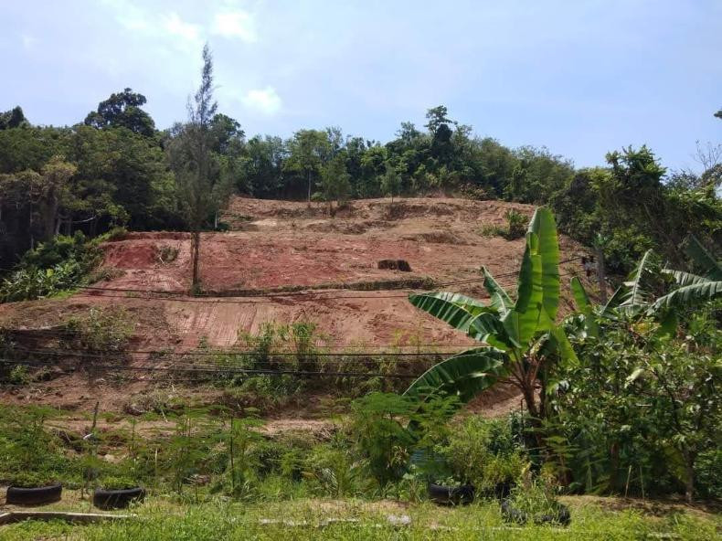 For Sale | Prime Sea View Land Near Naithon Beach, Phuket