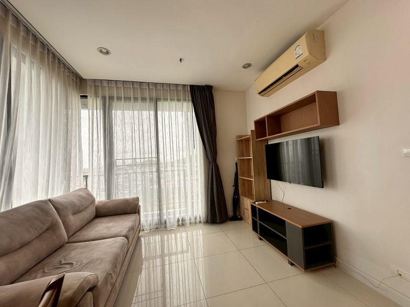 ให้เช่า The Sky Condo Sriracha คอนโดใจกลางเมือง ใกล้สุขุมวิท 1 ห้องนอน – รูปที่ 2