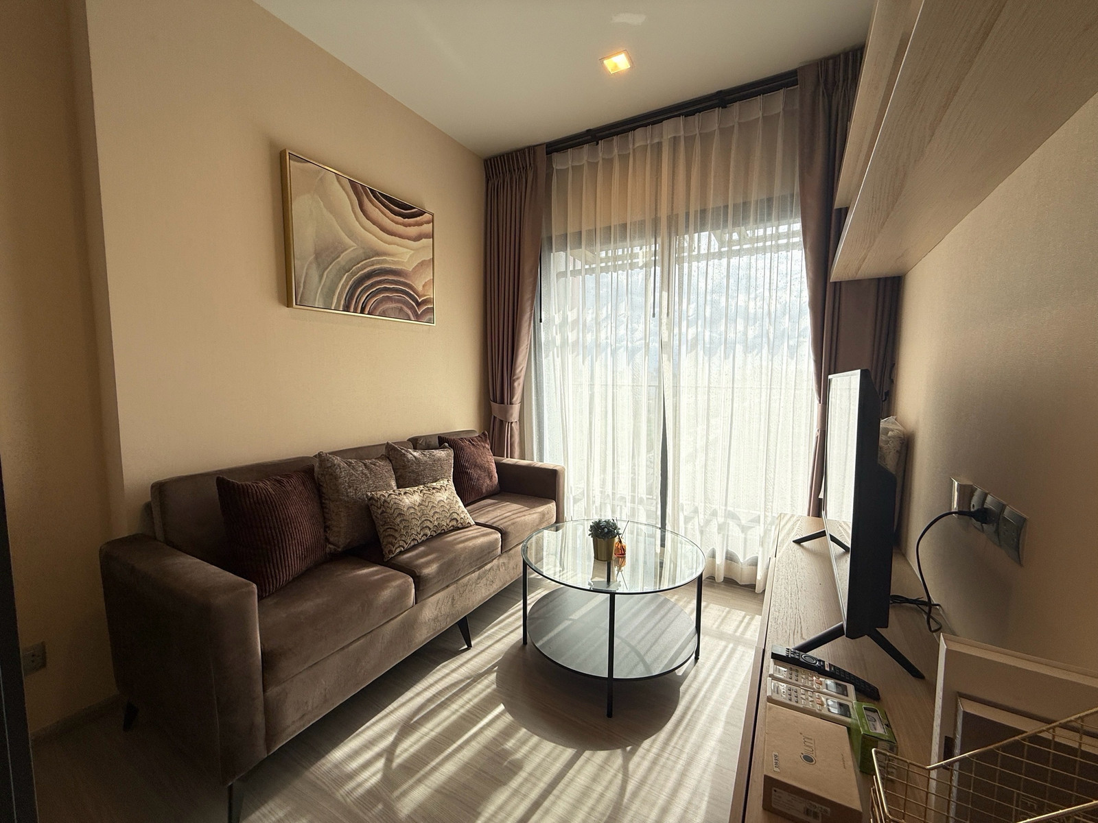 Life Asoke Hype 5 mins walk to MRT Rama9  – รูปที่ 4