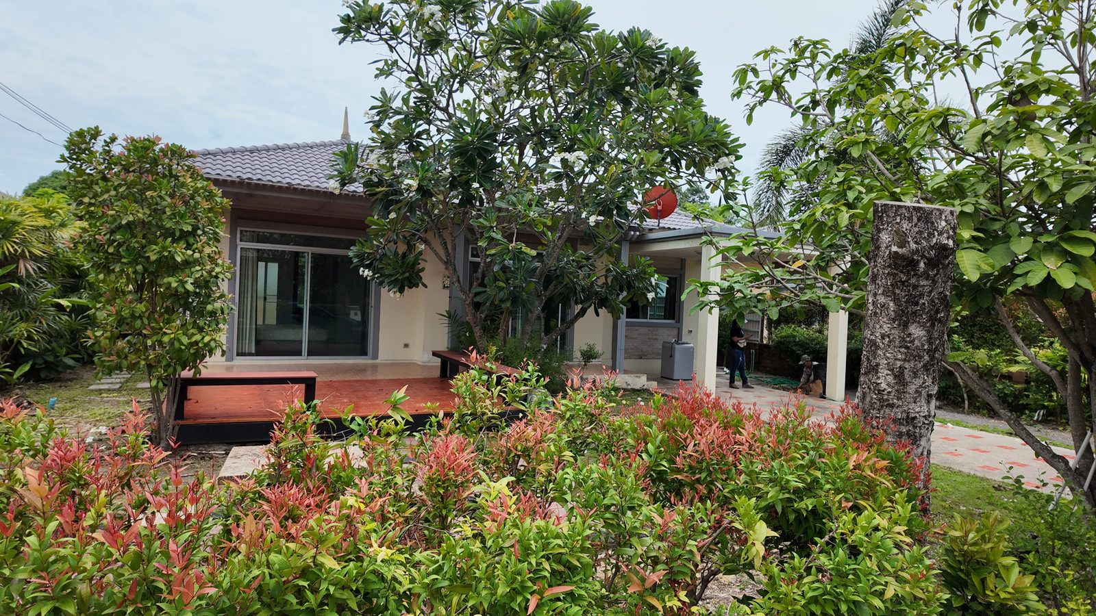 PZ1482 ขายบ้านเดี่ยว ชั้นเดียวหมู่บ้าน CASA SEASIDE ระยอง เนื้อที่ 88.4 ตร.ว. ติดถนนเรียบหาดแม่รำพึง ตำบลตะพง อำเภอเมืองระยอง จังหวัดระยอง PZ1482 ขายบ้านเดี่ยว ชั้นเดียวหมู่บ้าน CASA SEASIDE ระยอง เนื้อที่ 88.4 ตร.ว. ติดถนนเรียบหาดแม่รำพึง ตำบลตะพง อำเภอเมืองระยอง จังหวัดระยอง