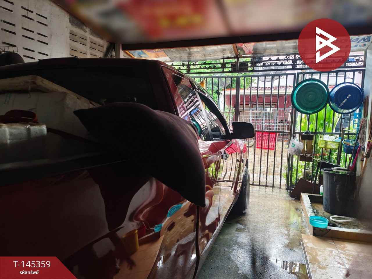 ขายทาวน์เฮ้าส์ เนื้อที่ 18 ตารางวา มีนบุรี กรุงเทพมหานคร – รูปที่ 3