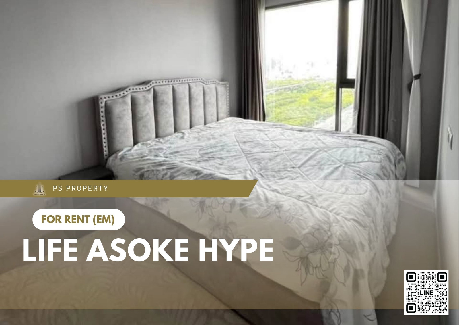 ให้เช่า 🔥 Life Asoke Hype 🔥 เฟอร์นิเจอร์ และ เครื่องใช้ไฟฟ้าครบ ใกล้ Airport Link มักกะสัน ให้เช่า 🔥 Life Asoke Hype 🔥 เฟอร์นิเจอร์ และ เครื่องใช้ไฟฟ้าครบ ใกล้ Airport Link มักกะสัน