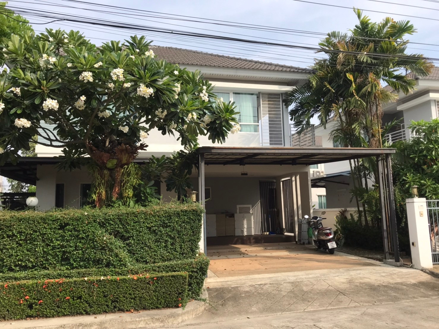 ID 3163 ให้เช่า บ้านเดี่ยว ม.เพอร์เฟคเพลส ถ.รามคำแหง174 แขวง/เขตมีนบุรี กรุงเทพ – รูปที่ 2