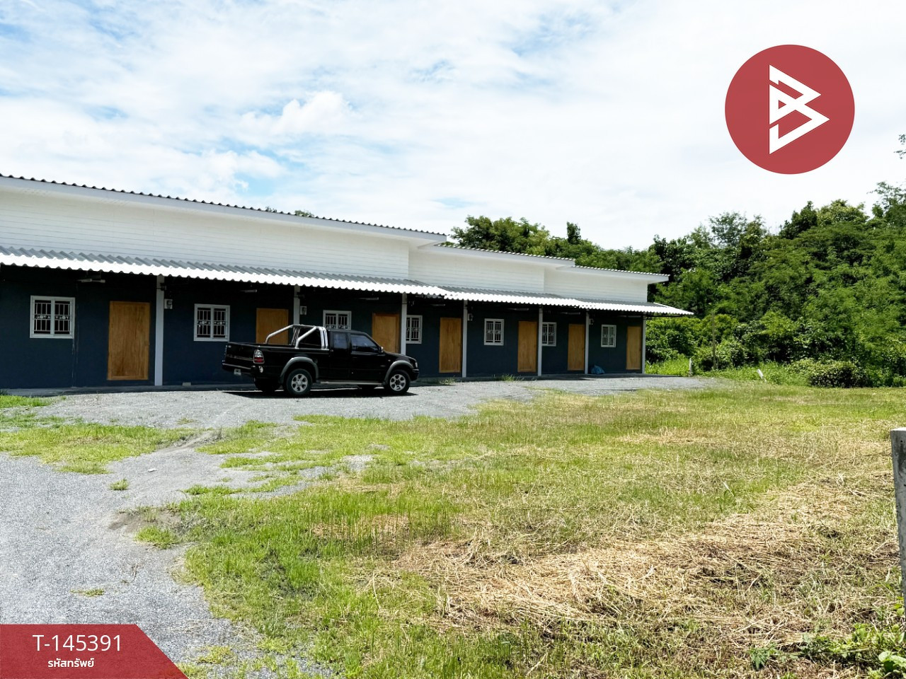 Land for sale with buildings, San Sai, San Kamphaeng, Chiang Mai – รูปที่ 4
