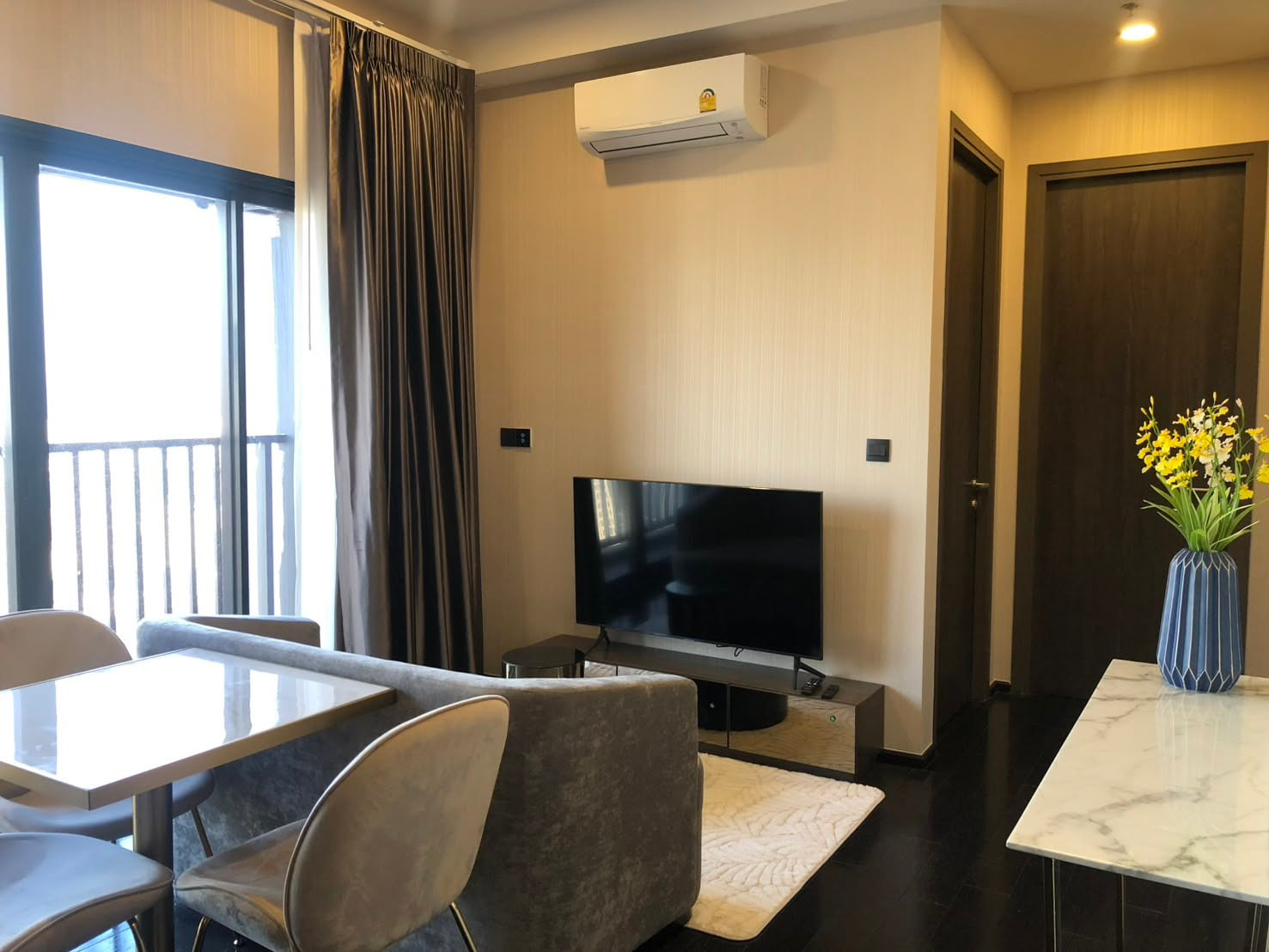 PARK ORIGIN THONGLOR 2 Bed 1 Bath – รูปที่ 3