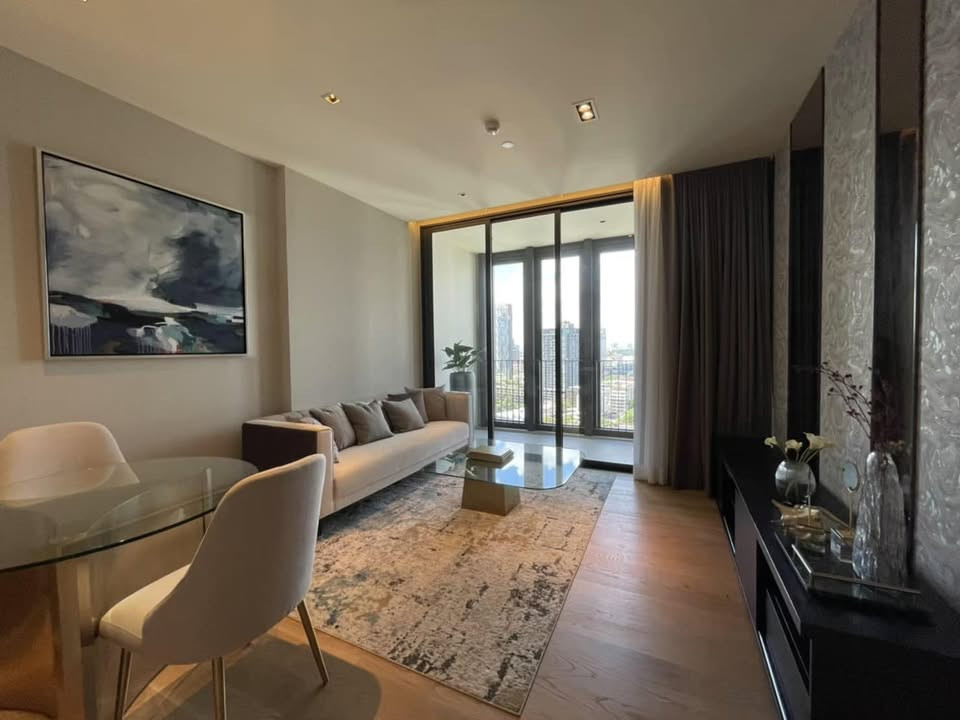 ✨ **Beatniq Sukhumvit 32 | บีทนิค สุขุมวิท 32** คอนโดลักชัวรี ใจกลางสุขุมวิท ห้องใหม่เอี่ยม ไม่เคยมีผู้เข้าพัก พร้อมเข้าอยู่! 🤍 – รูปที่ 4