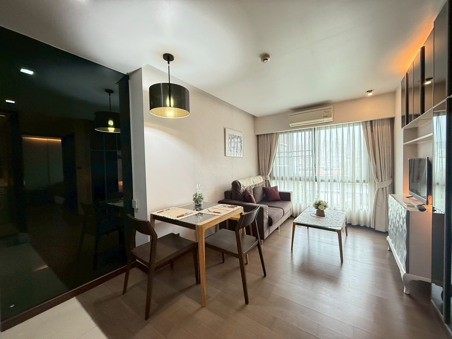  🏙 For Rent | Tidy Thonglor 17  📍 ใกล้ BTS ทองหล่อ เดินทางสะดวก เข้าเมืองง่าย – รูปที่ 2