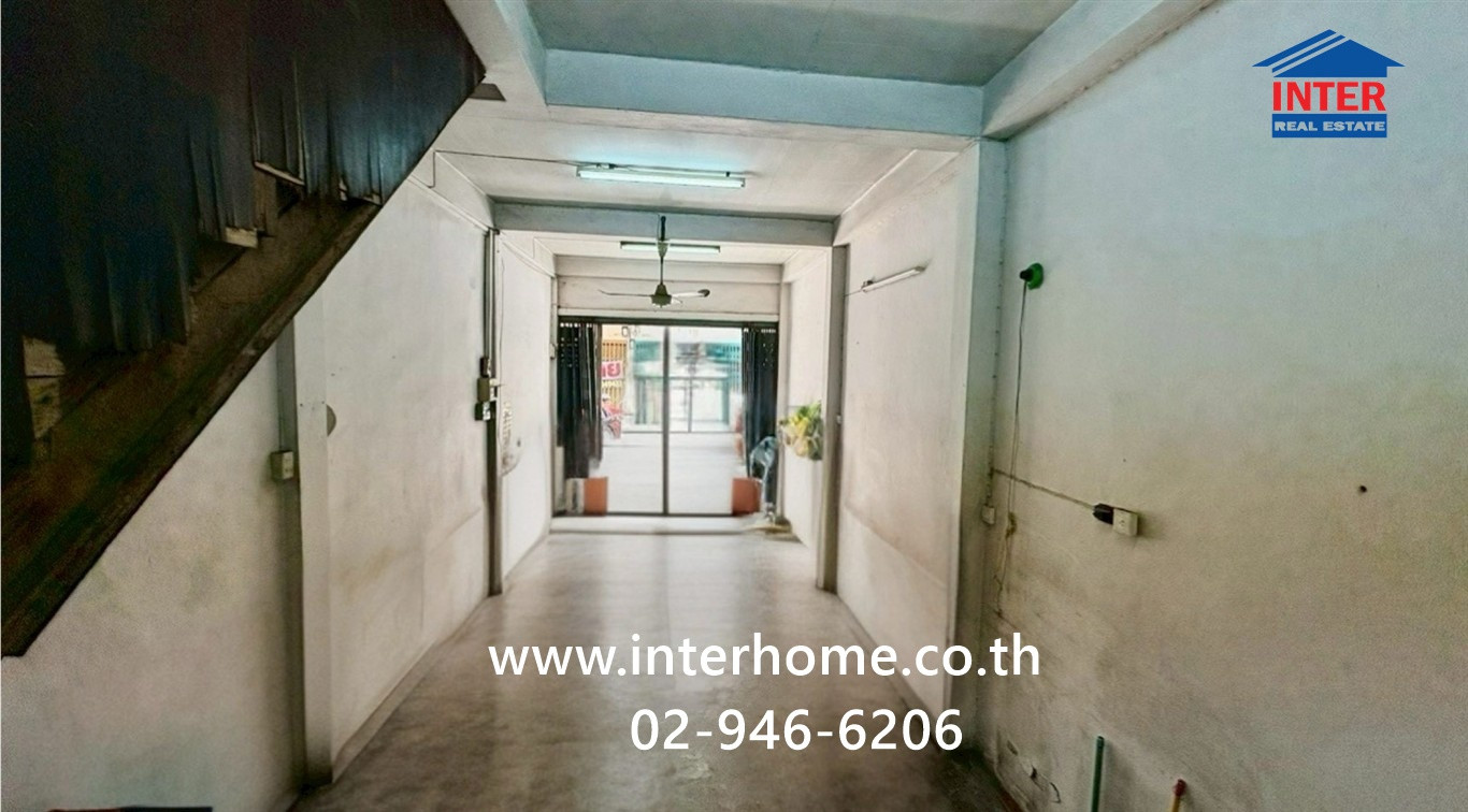 Commercial building, 3 floors, 13 sq m, Thepnarin Village. Soi Sathu Pradit 15 Sathu Pradit Road Sathu Pradit Road 15, Yannawa District, Bangkok – รูปที่ 4