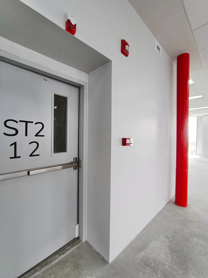 Newly-built Office Space 76-1,100 sqm Ramkhamhaeng Road near MRT – รูปที่ 3
