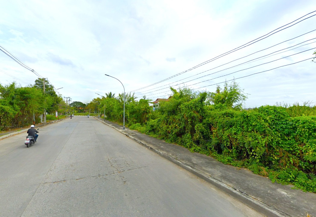 Land for sale in Soi Chumchon Baan Eua Arthorn 7/1, Thanyaburi, over 2 rai, – รูปที่ 4